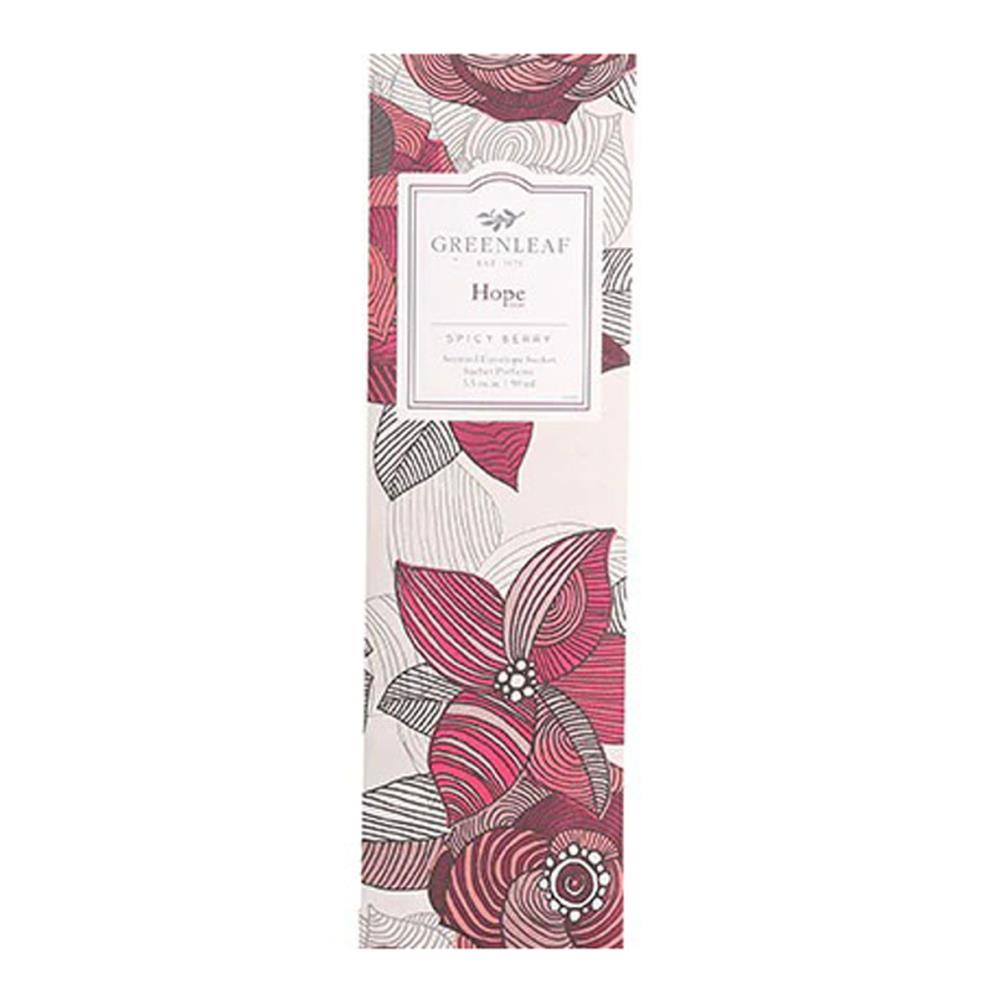 Greenleaf Hope Scented Slim Sachet £3.56